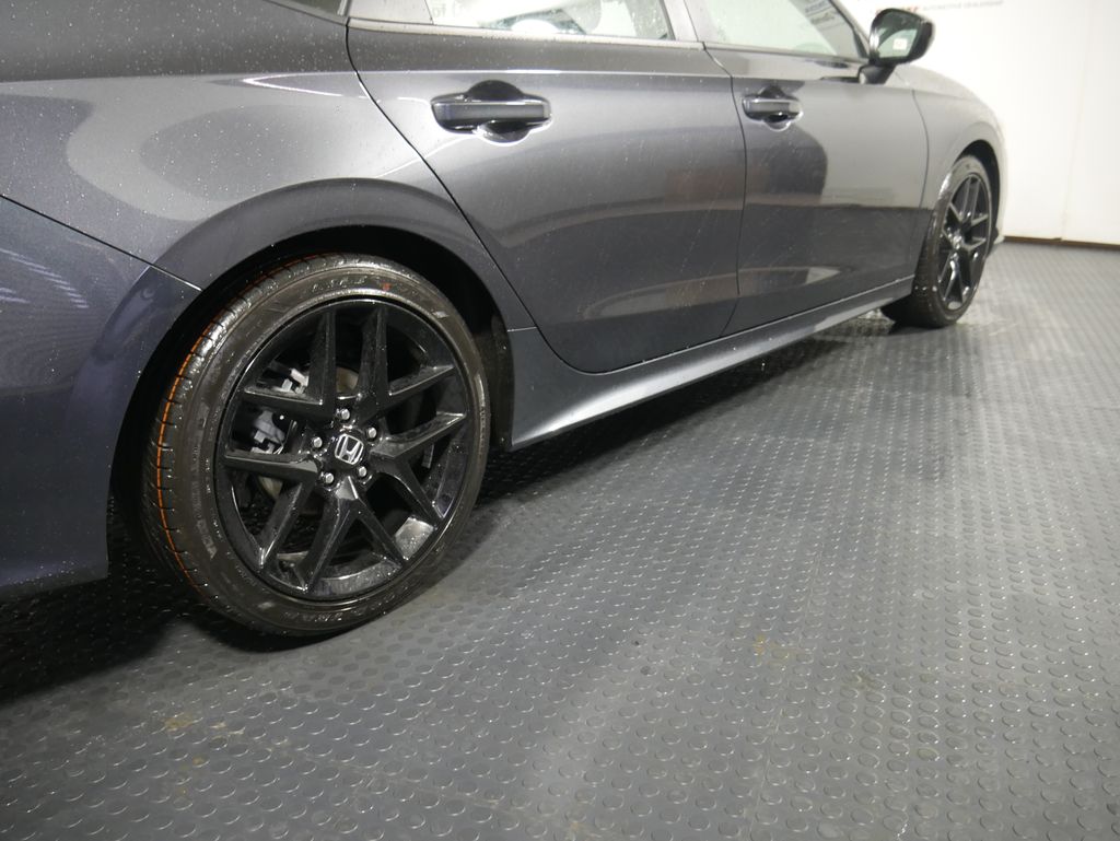 Thumbnail: 2026 Honda Civic - 20