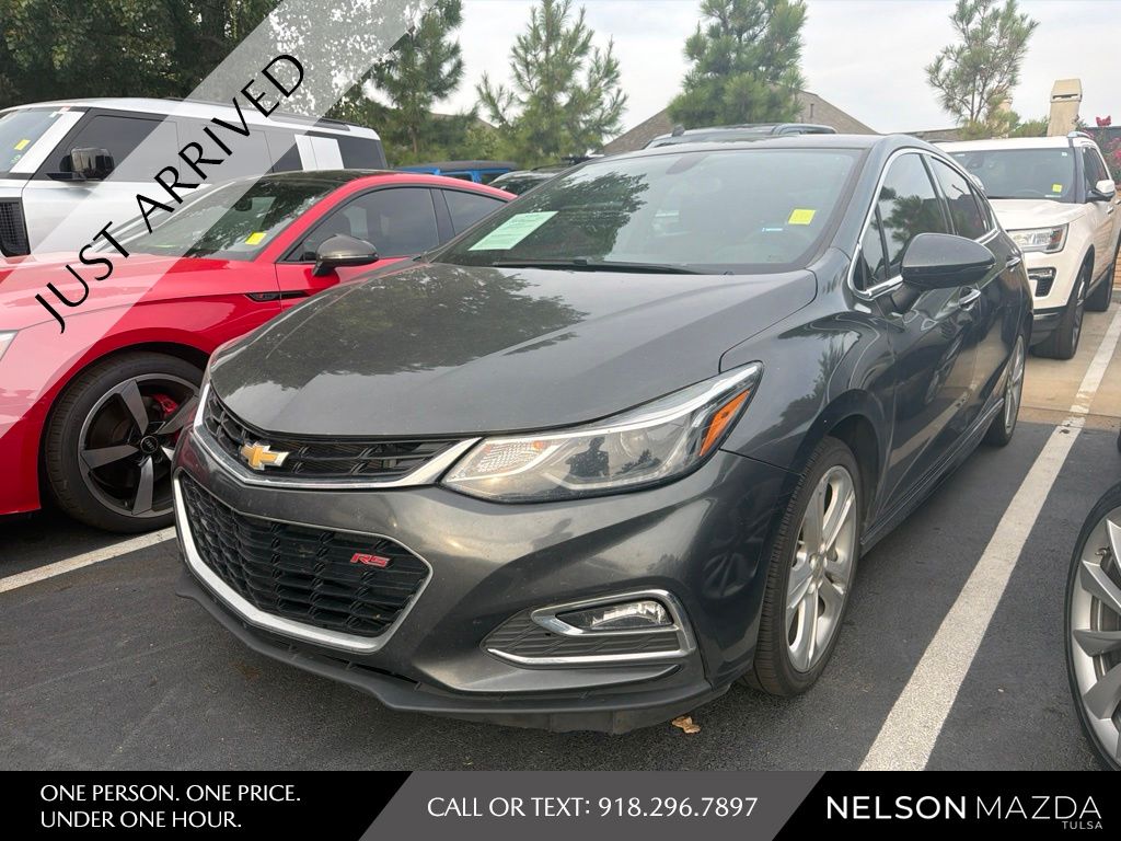2017 Chevrolet Cruze Premier