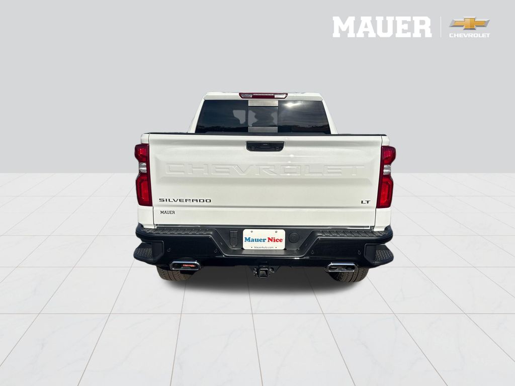 New 2026 Chevrolet Silverado 1500 Truck