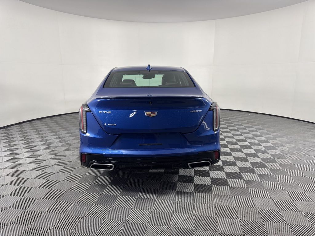 Thumbnail: 2023 Cadillac CT4 - 6