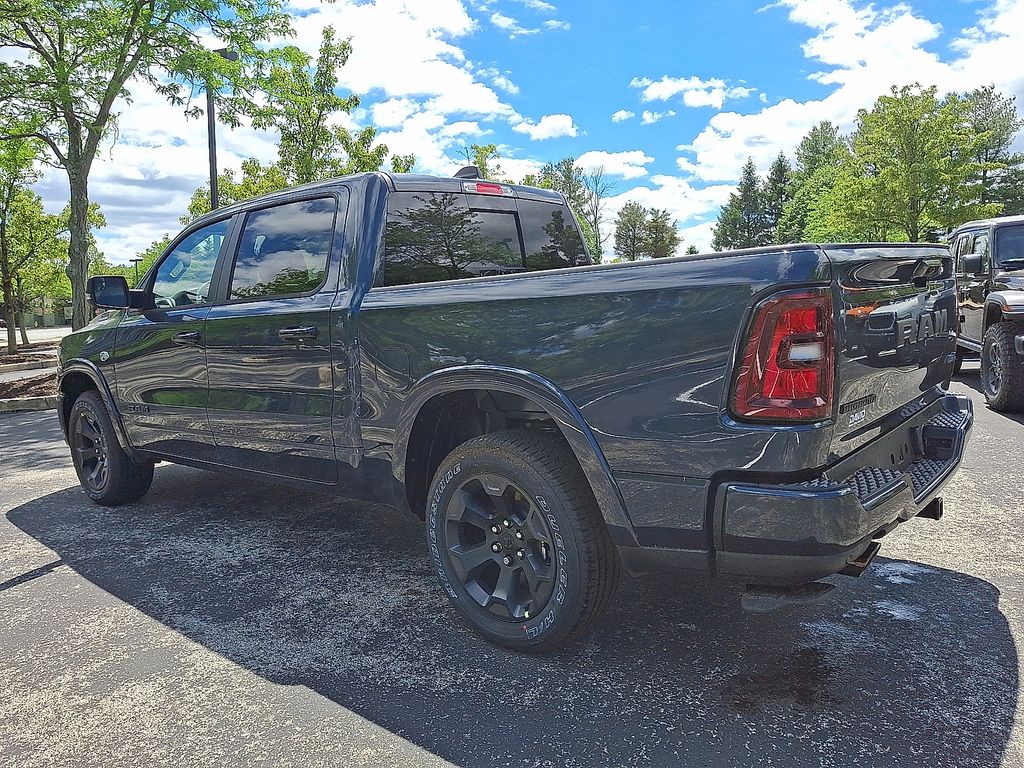 New 2026 Ram 1500 Truck
