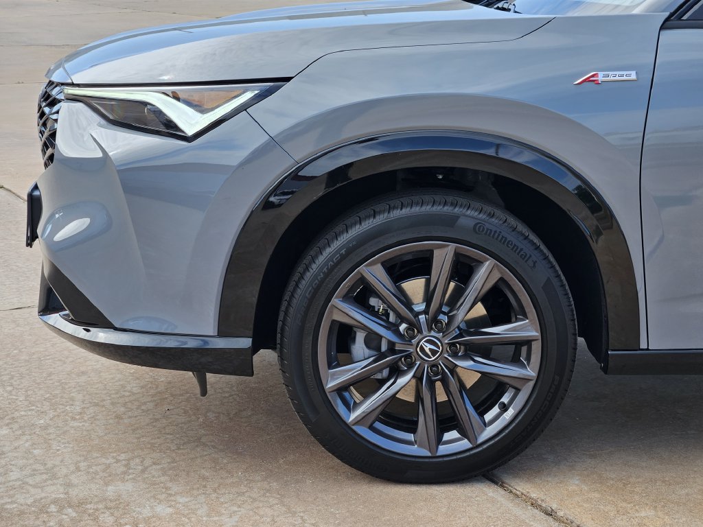 New 2026 Acura ADX SUV