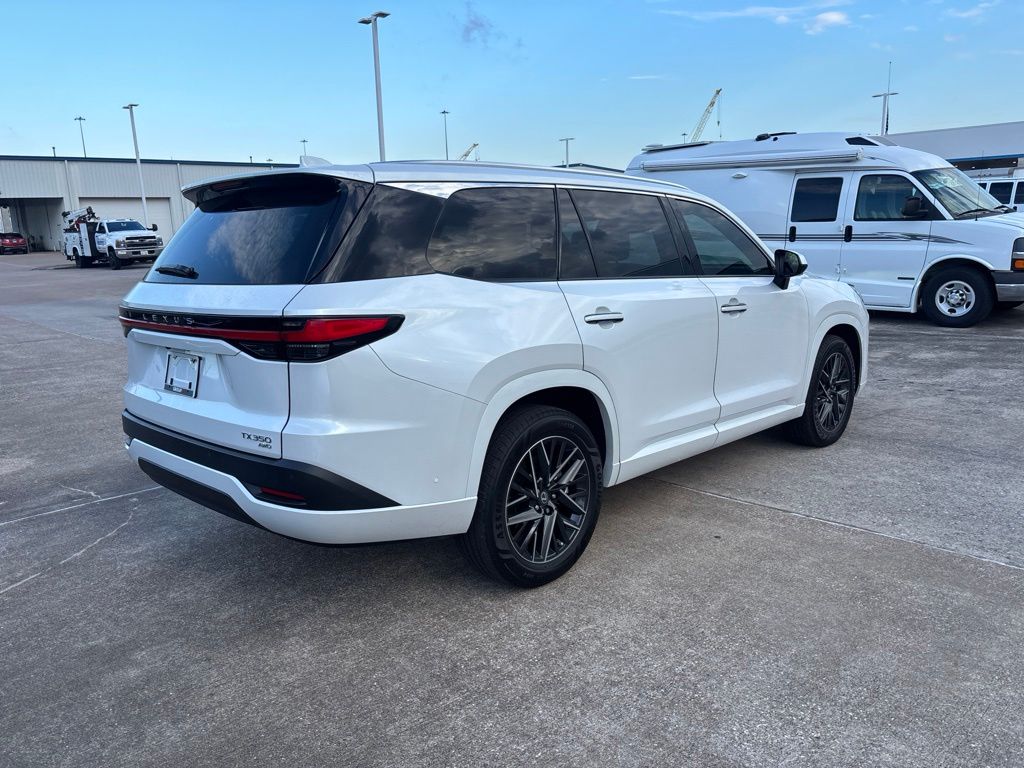 2026 Lexus TX 350 Premium Beige at Emmons Autoplex