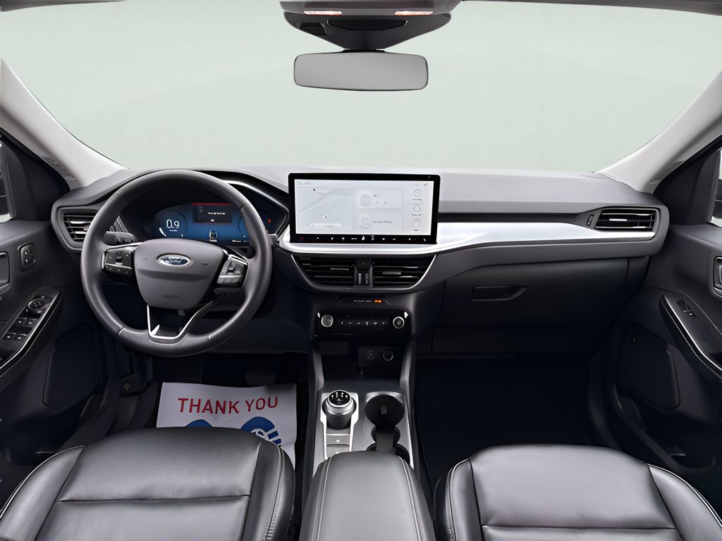 2023 Ford Escape