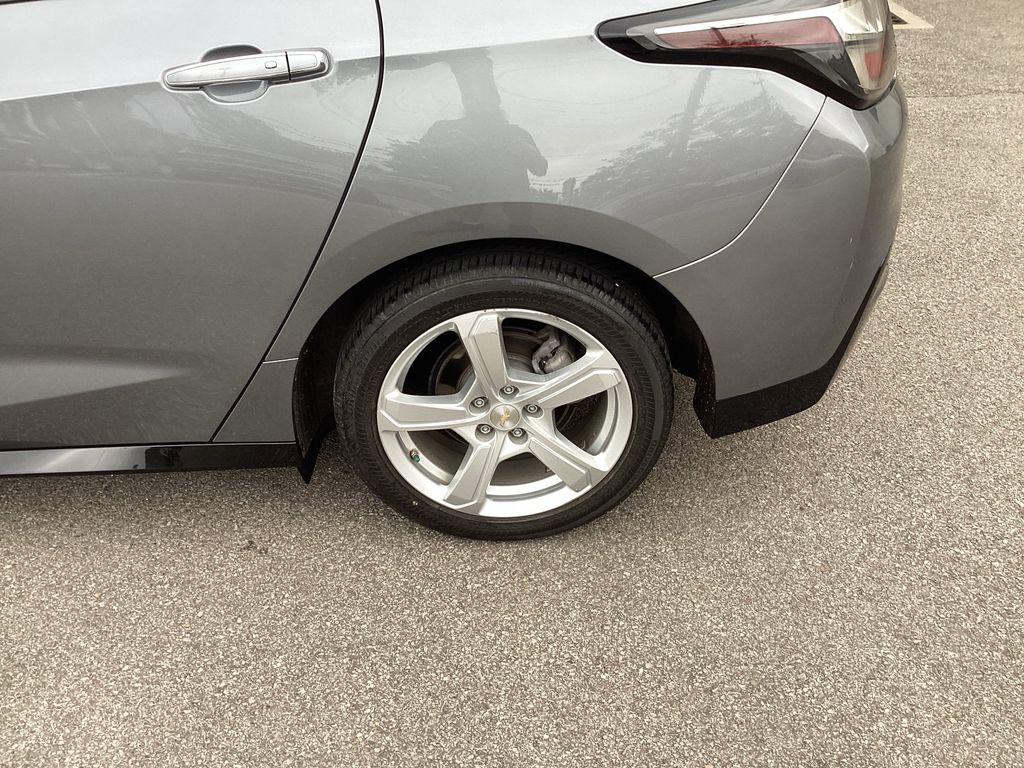 Used 2019 Chevrolet Volt Hatchback