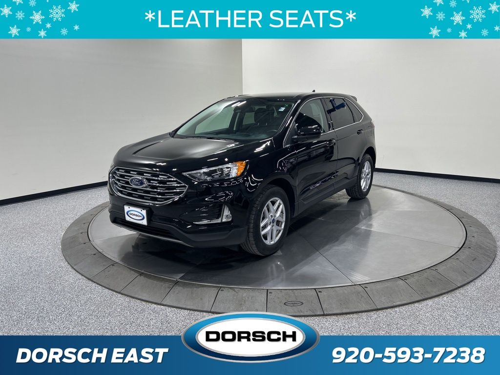 used 2022 Ford Edge car, priced at $25,841