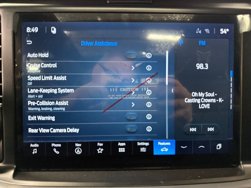 New 2026 Black Ford XLT Rocky Ridge image 27