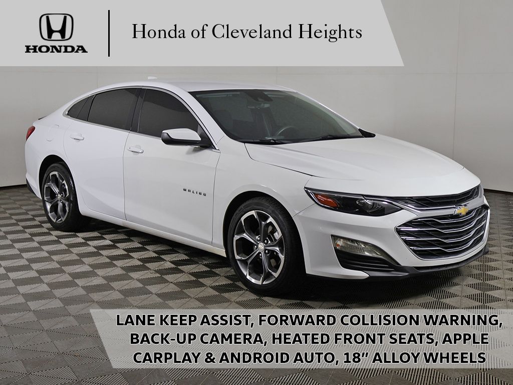 2024 Chevrolet Malibu LT with 1LT FWD