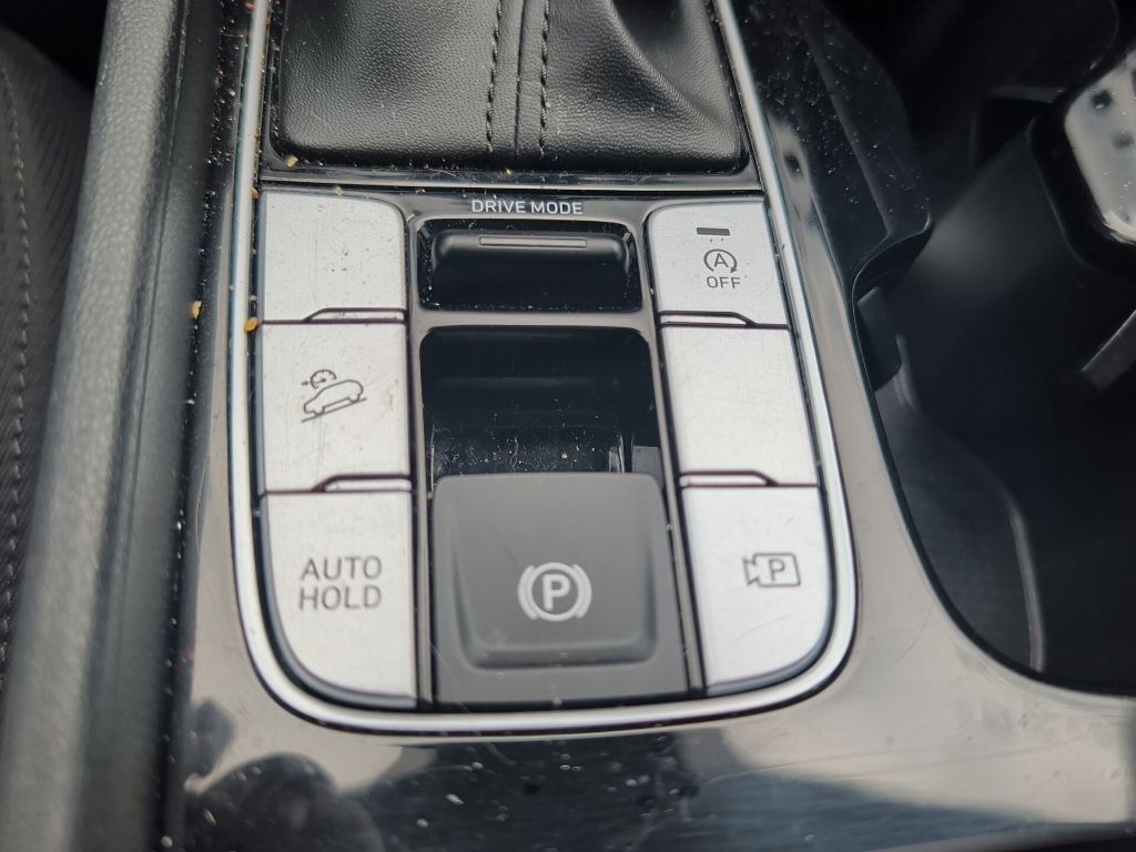2024 Hampton Gray Hyundai Tucson SEL FWD SUV