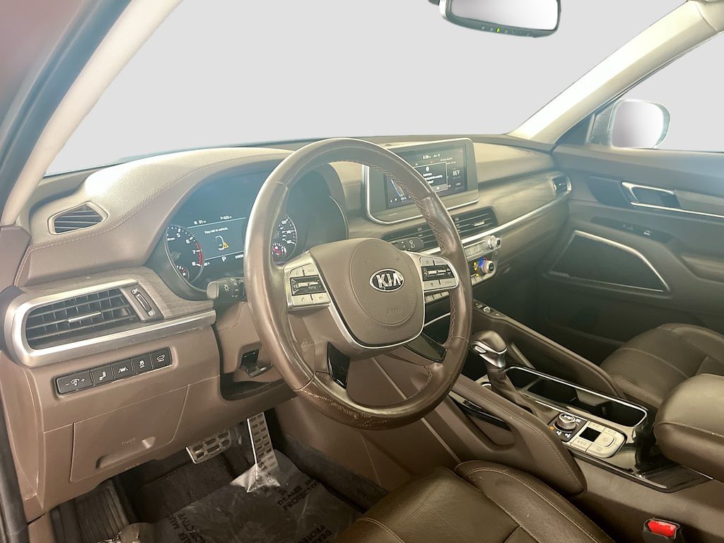 Used 2021 Green Kia SX image 9