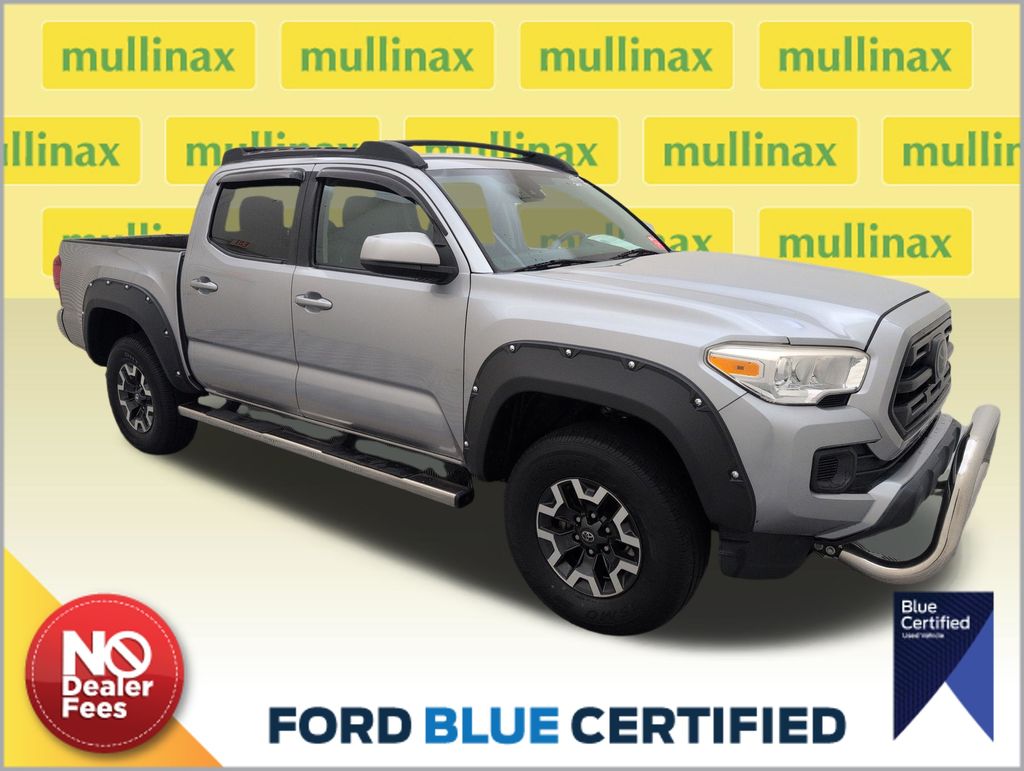 2019 Toyota Tacoma SR