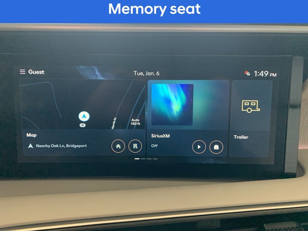 New 2026 White Hyundai Calligraphy image 7