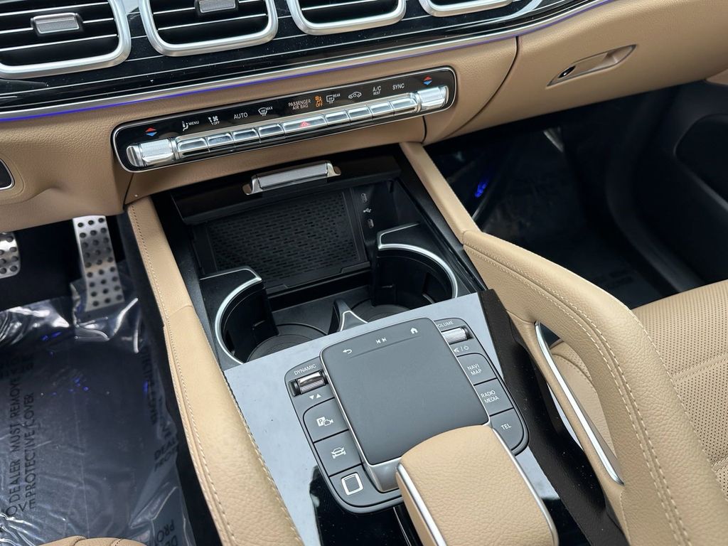 2025 Mercedes-Benz GLS GLS 450 32