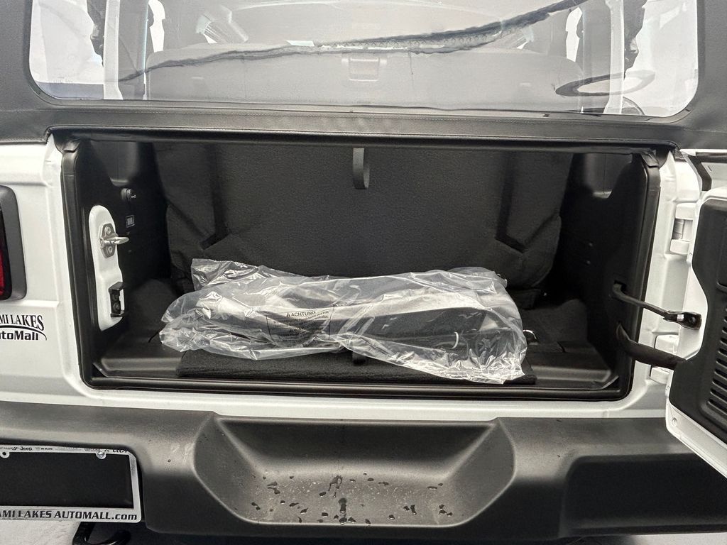 New 2026 Bright White Clearcoat Jeep Sport image 26