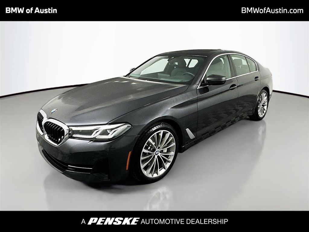 2023 BMW 5 Series 530i -
                Austin, TX