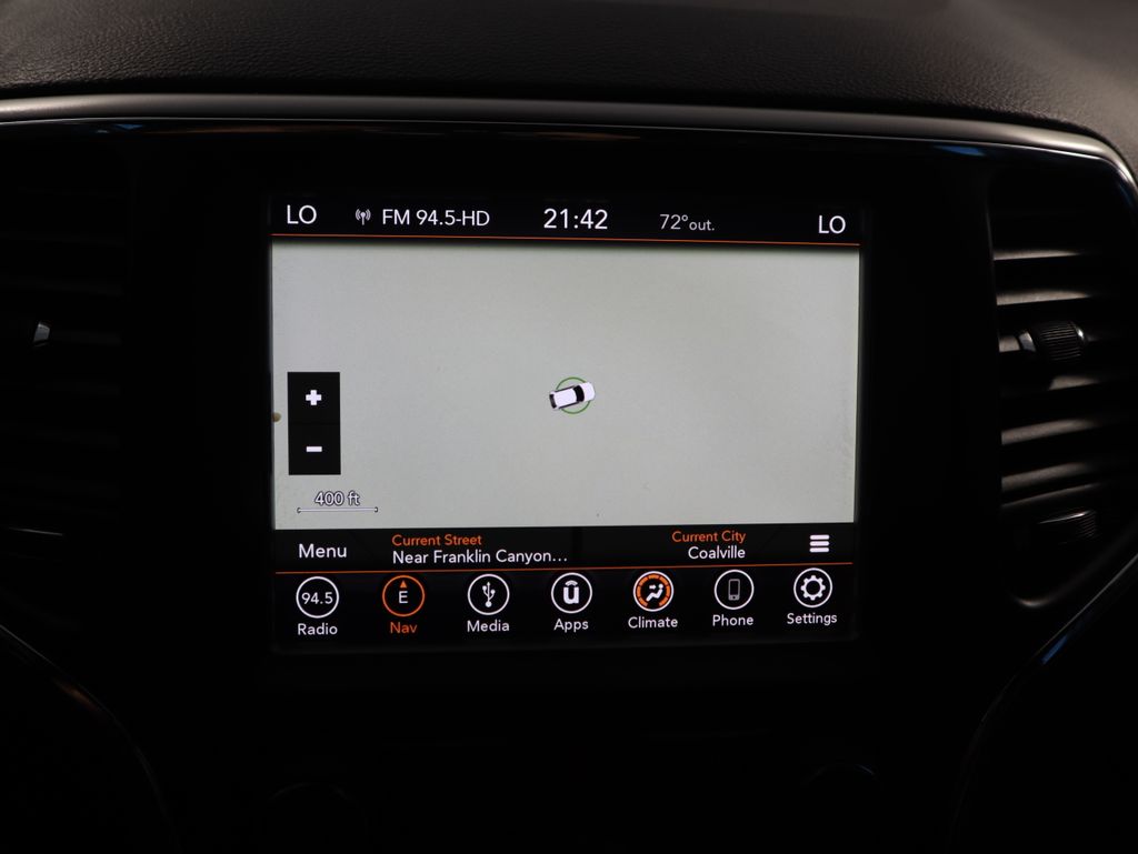 Thumbnail: 2018 Jeep Grand Cherokee - 16