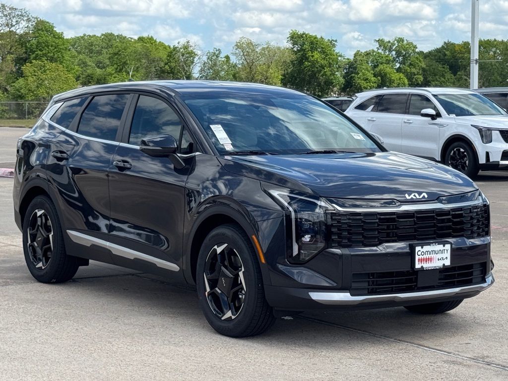 2026 Kia Sportage EX - 9