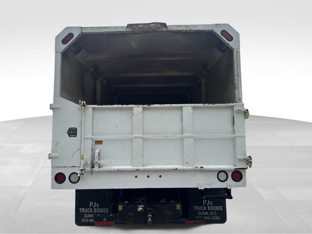 2022 Ford F-650 Diesel 