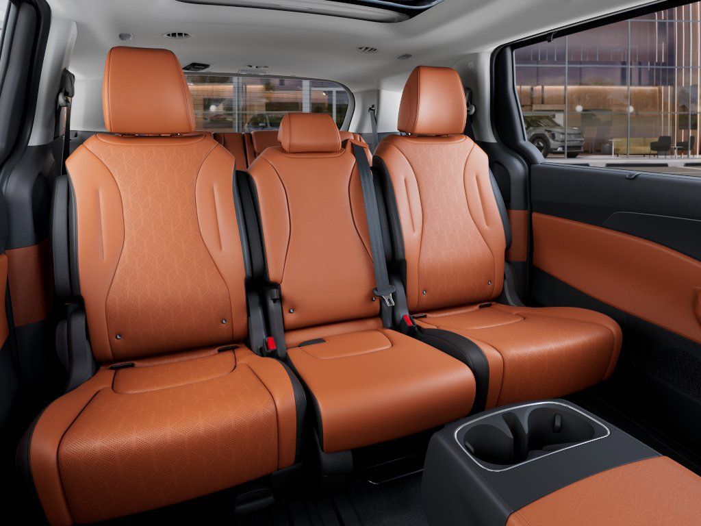 new 2026 Kia Carnival Hybrid car, priced at $48,588
