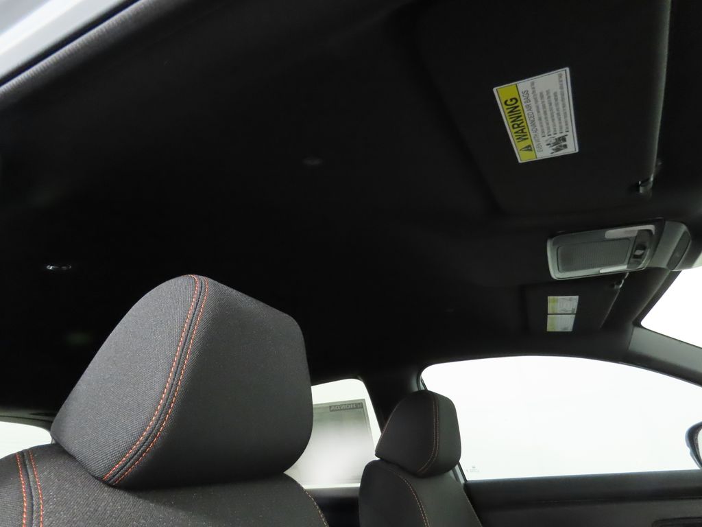 2025 Honda HR-V Sport 18