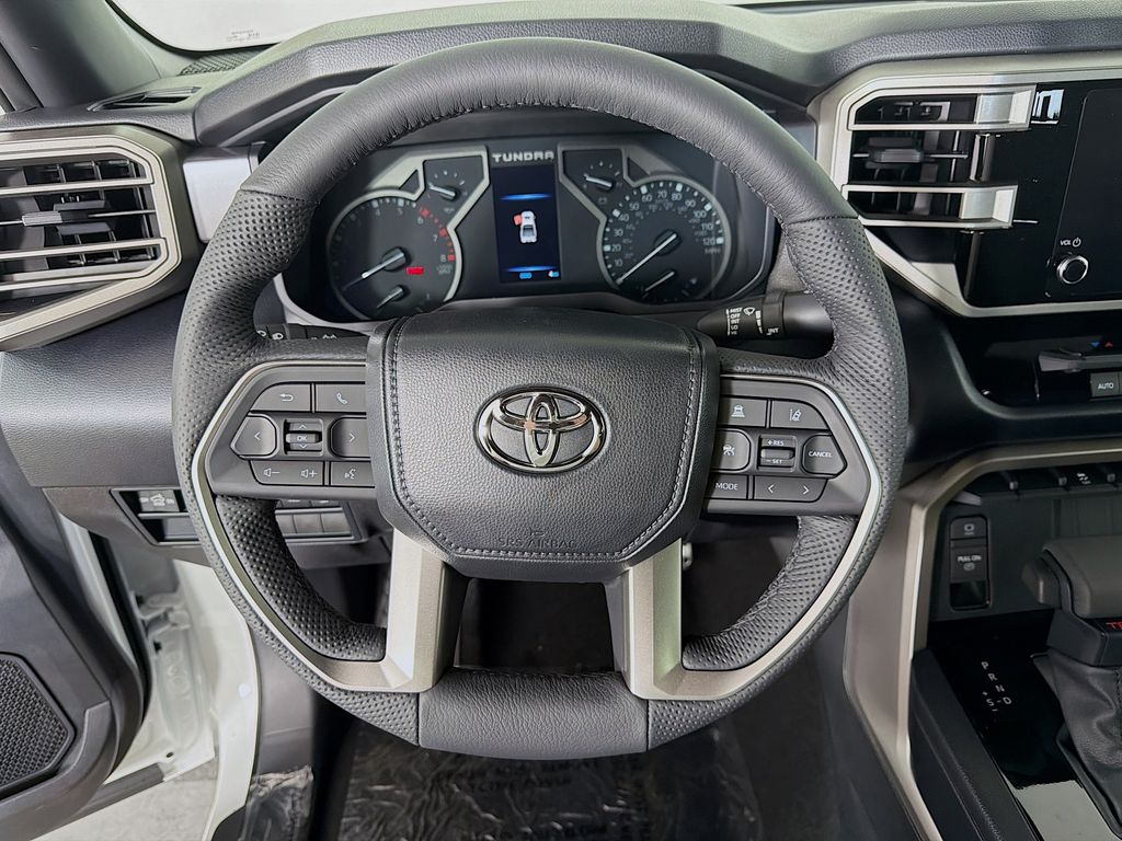 New 2026 Toyota Tundra Truck