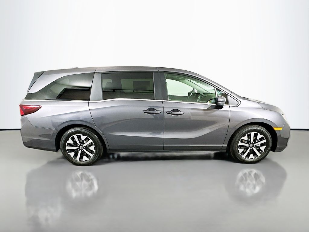 Thumbnail: 2026 Honda Odyssey - 4