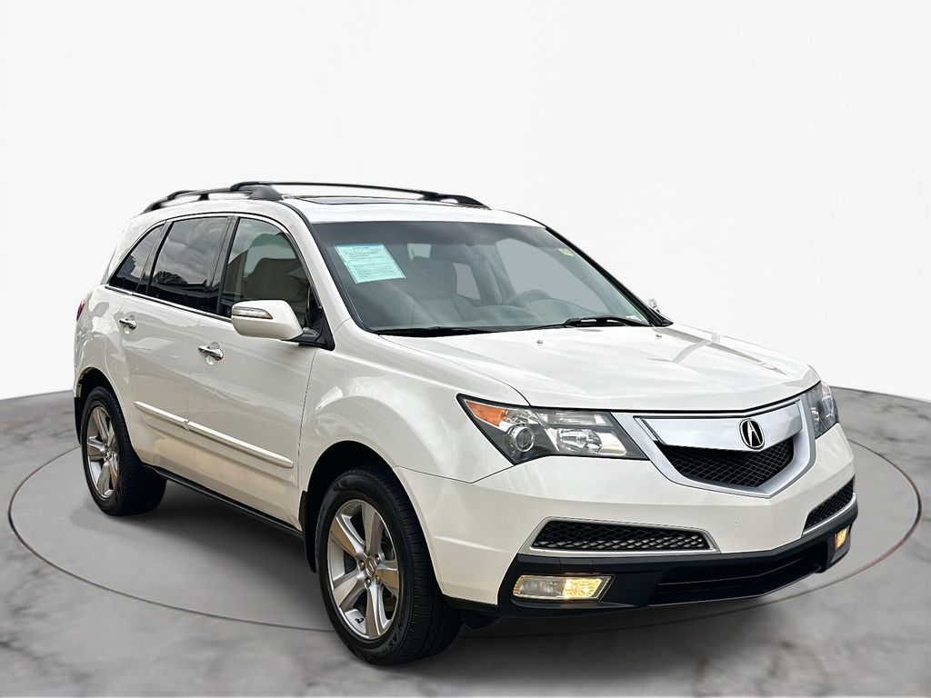 Thumbnail: 2010 Acura MDX - 7