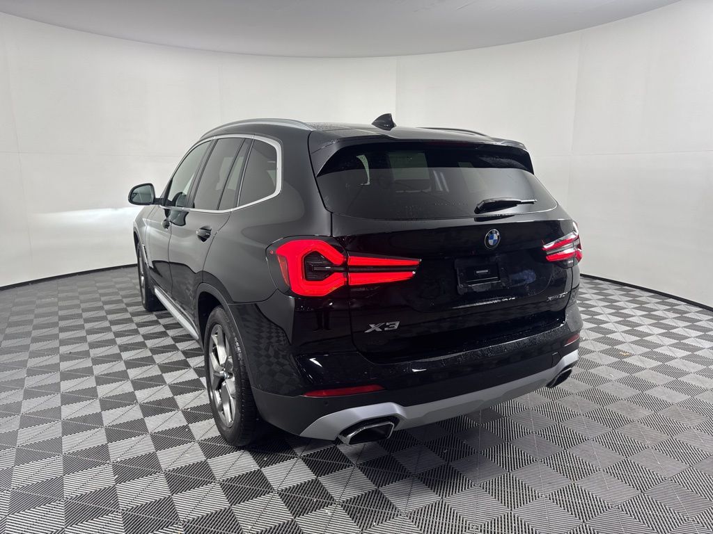 Thumbnail: 2023 BMW X3 - 7