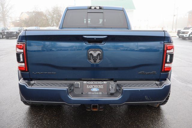 used 2023 Ram 3500 car, priced at $76,800