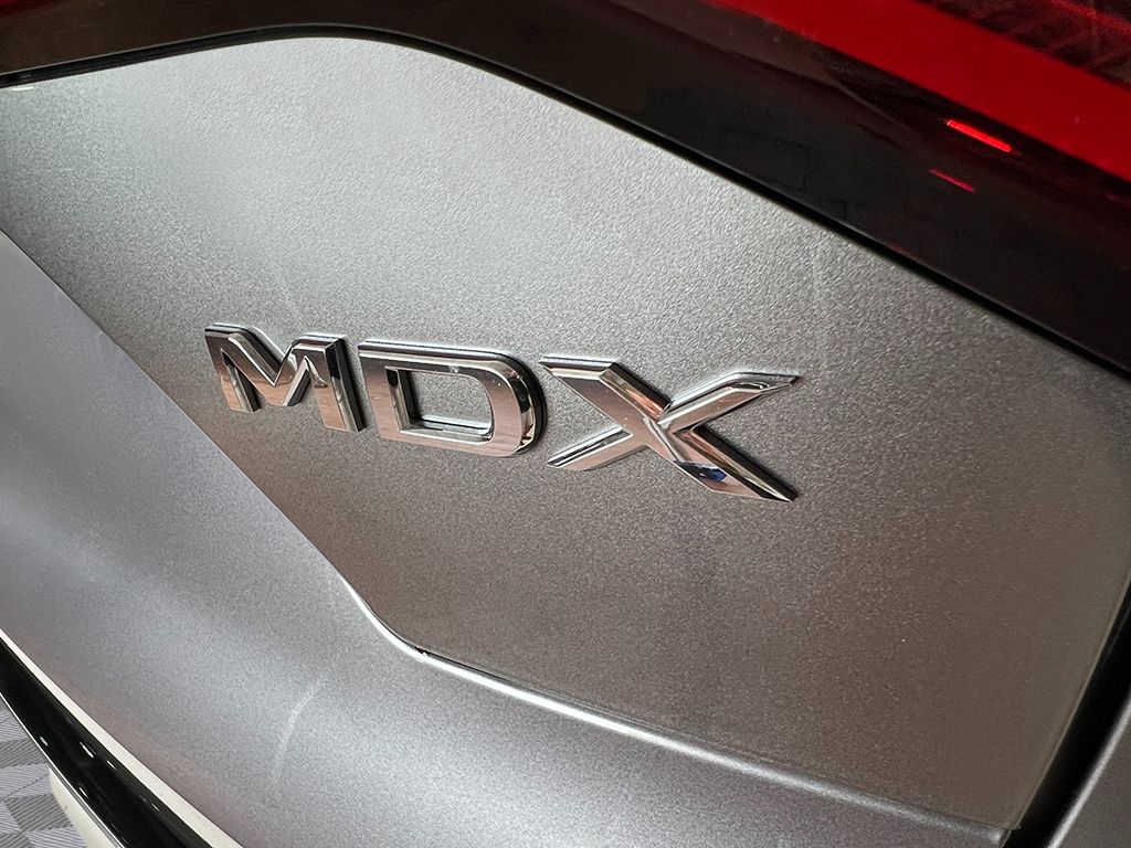 new 2026 Acura MDX car, priced at $64,450