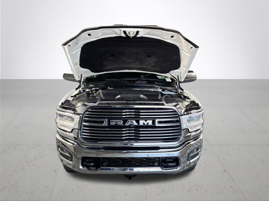 2020 Ram 2500 Laramie