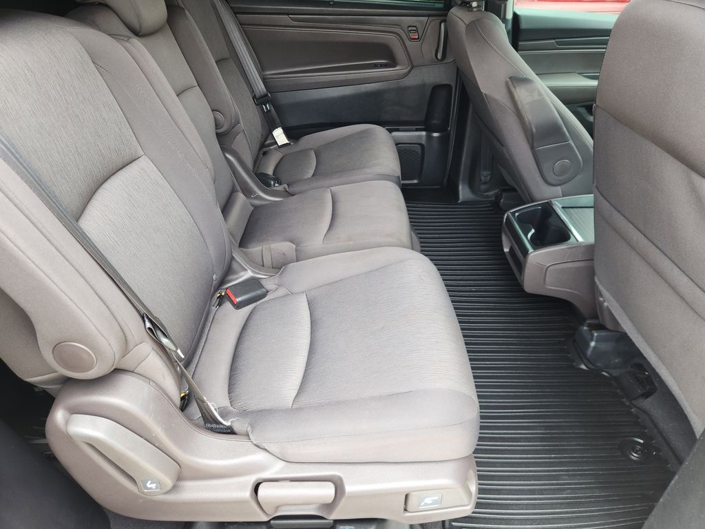 2019 Honda Odyssey EX Silver at AutoSavvy Houston Southwest