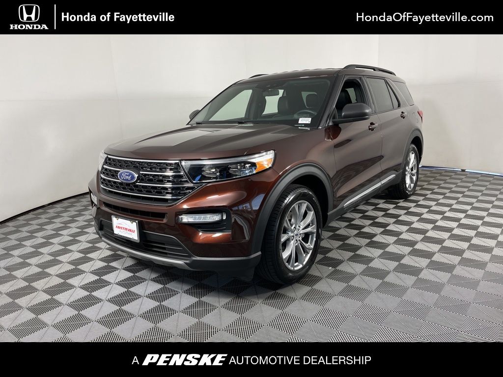 2020 Ford Explorer XLT -
                Fayetteville, AR