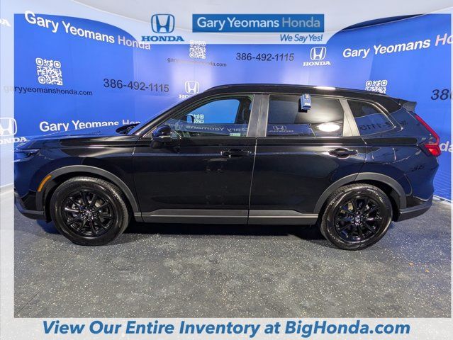 2026 Honda CR-V Hybrid