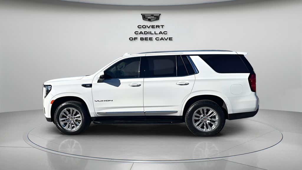 Used Car 2022 Gmc Yukon  Slt For Sale Under $60,000 In Austin, Texas