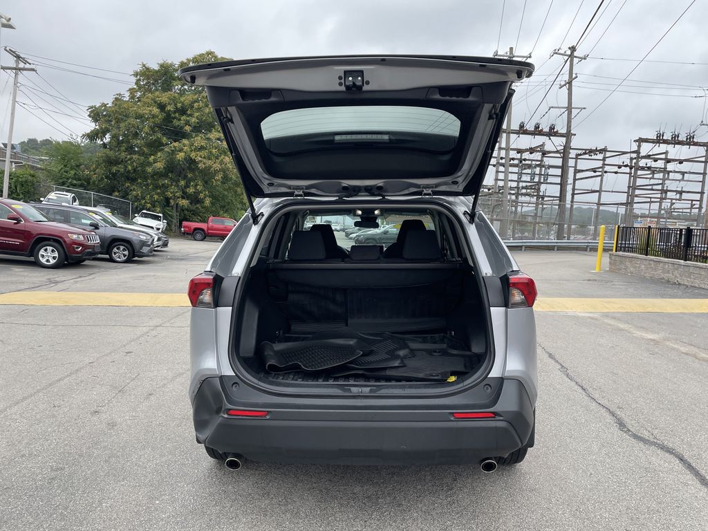 Used 2025 Toyota RAV4 SUV
