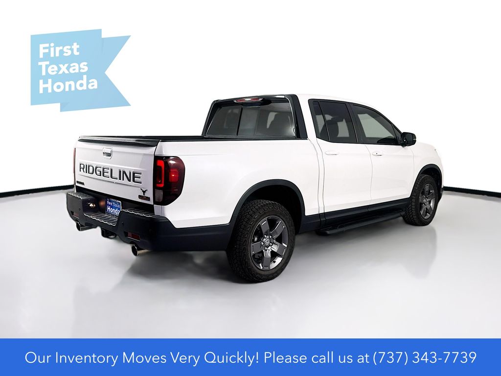 Used Car 2024 Honda Ridgeline  Trailsport For Sale Under $40,000 In Austin, Texas