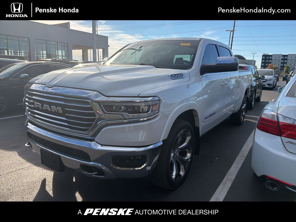 Thumbnail: 2019 RAM 1500 - 1