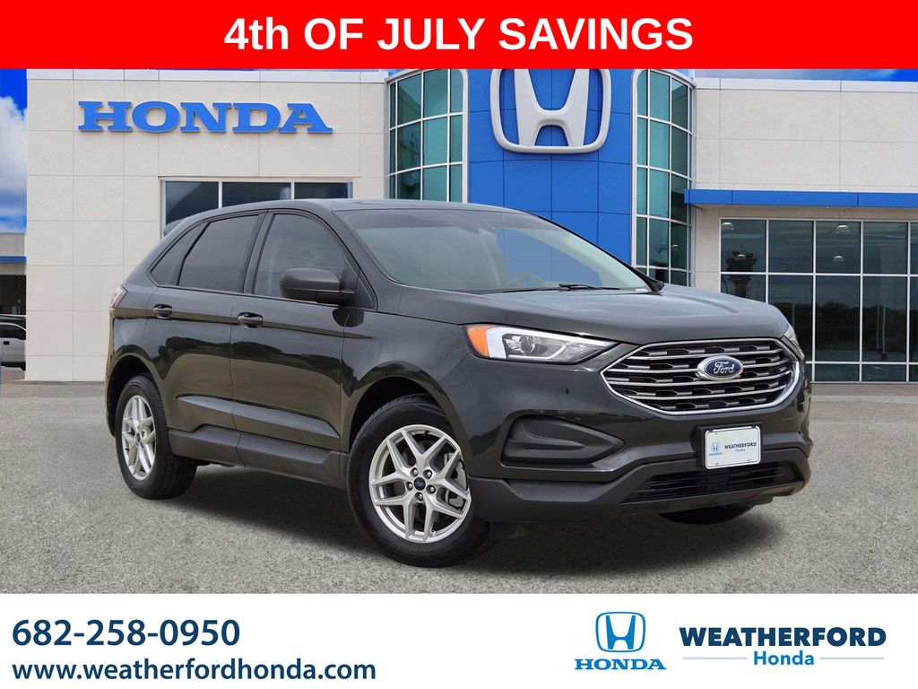 2022 Ford Edge SE AWD's photo