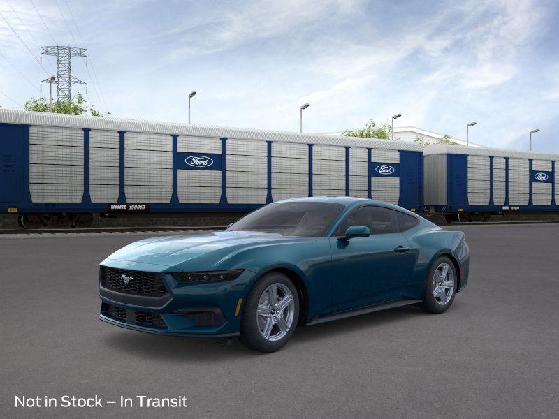 2026 Ford Mustang EcoBoost Fastback
