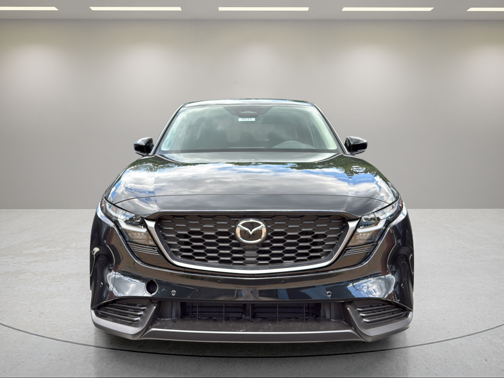 2026 Mazda CX-5 2.5 S Select Black at Rochrich Mazda