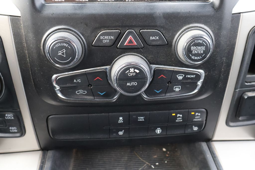 2015 RAM 1500 Outdoorsman 24