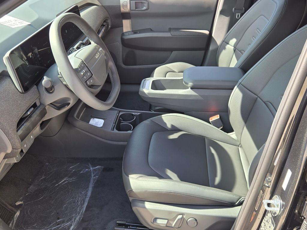 2027 Kia Ev3 - $38,185