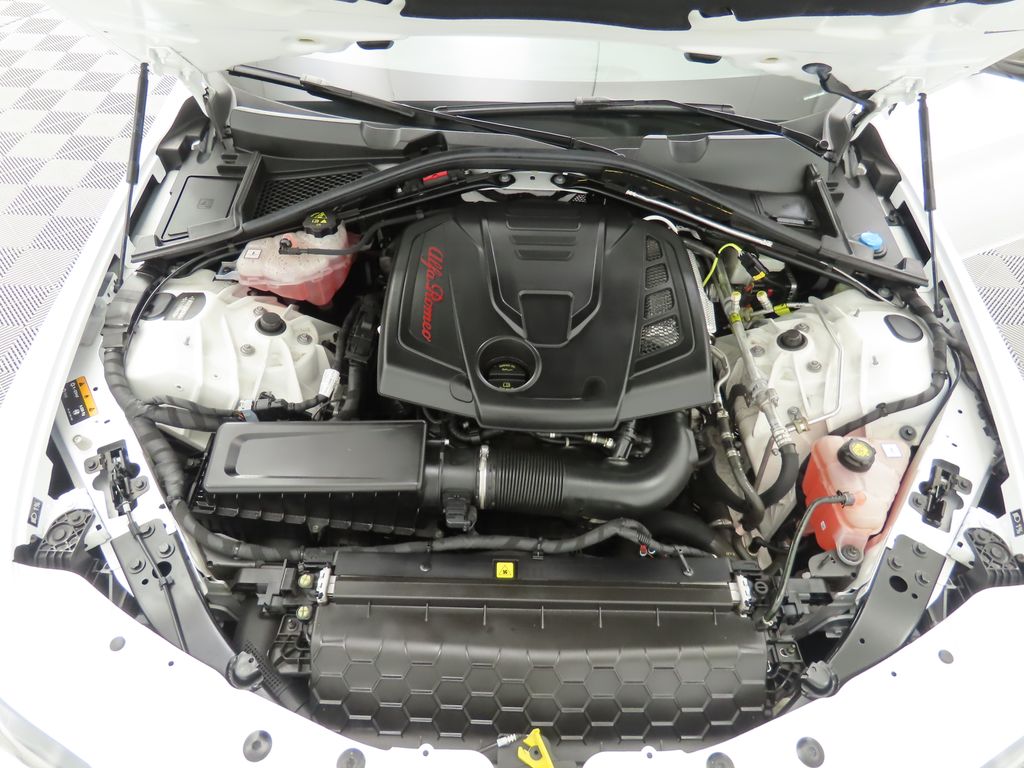 2019 Alfa Romeo Giulia Ti 30