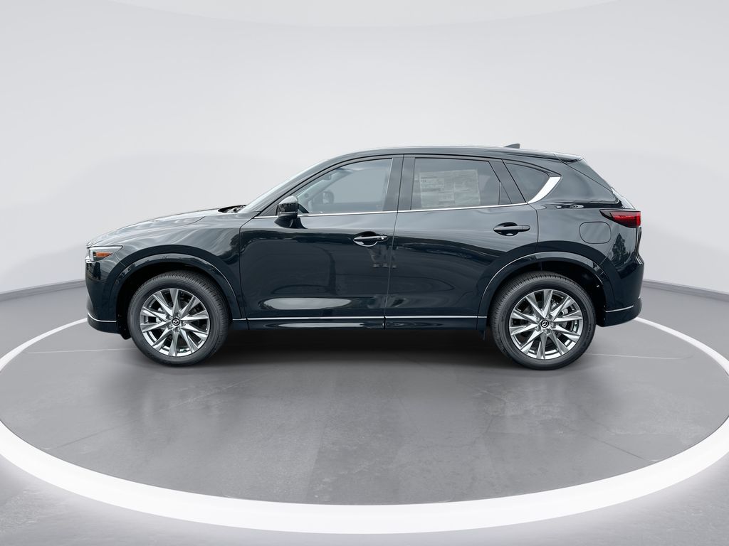 2025 Mazda CX-5 2.5 S Premium Plus Package - 4