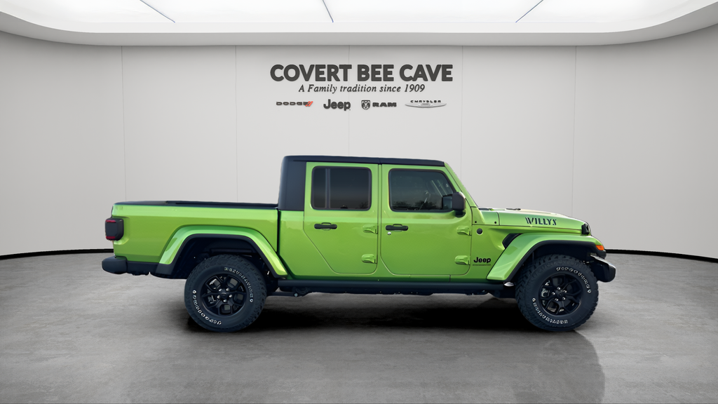 New Car 2025 Jeep Gladiator  For Sale Under $60,000 In Austin, Texas