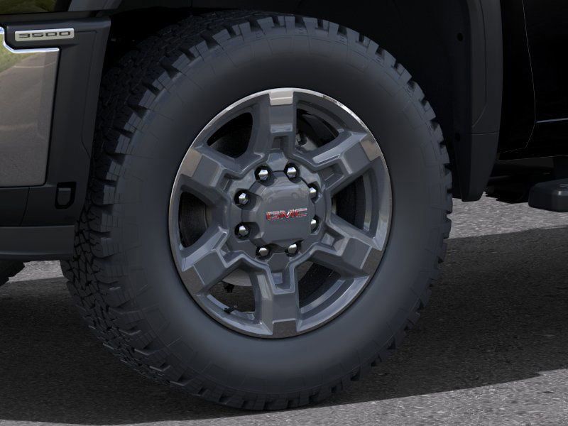 2025 GMC Sierra 3500HD SLT 9