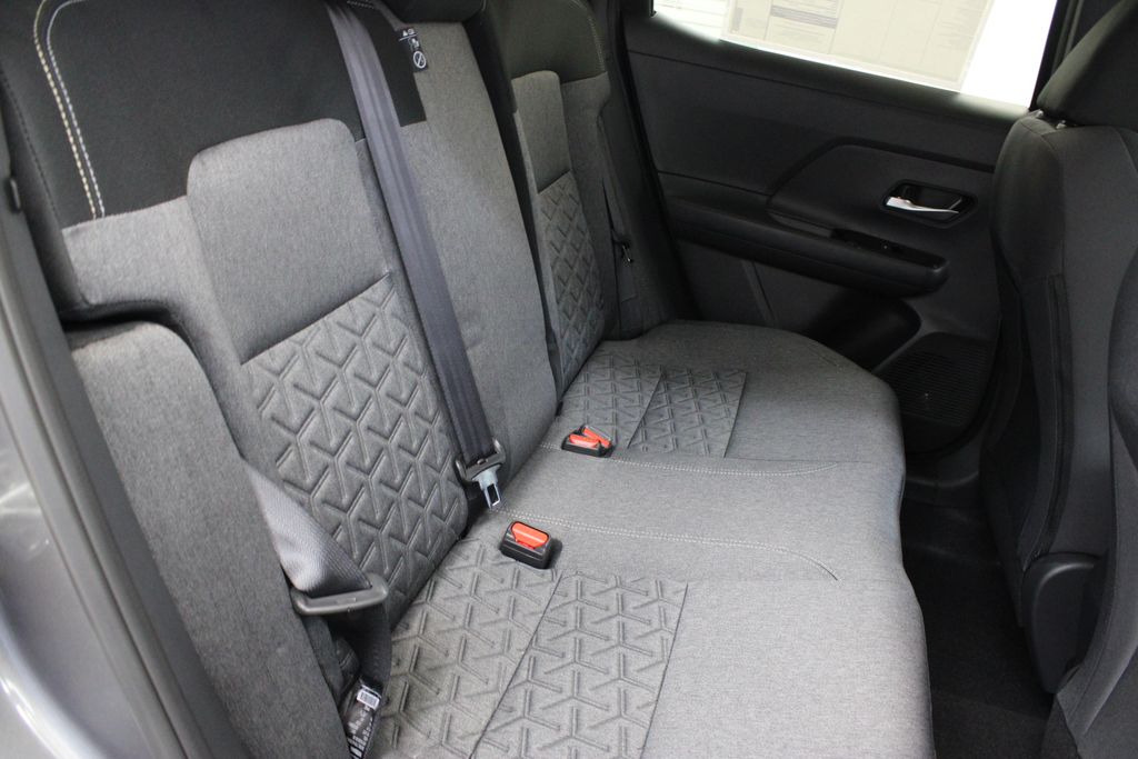 new 2026 Nissan Kicks car, priced at $26,940
