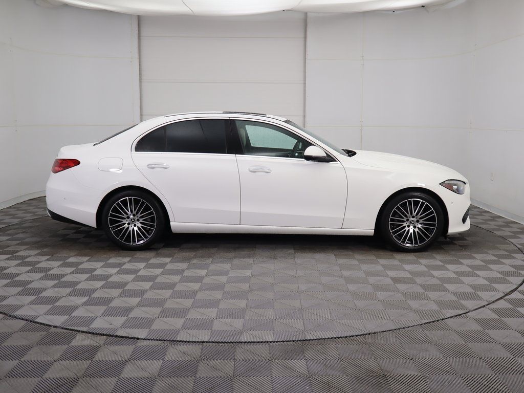 Thumbnail: 2024 Mercedes-Benz C-Class - 4