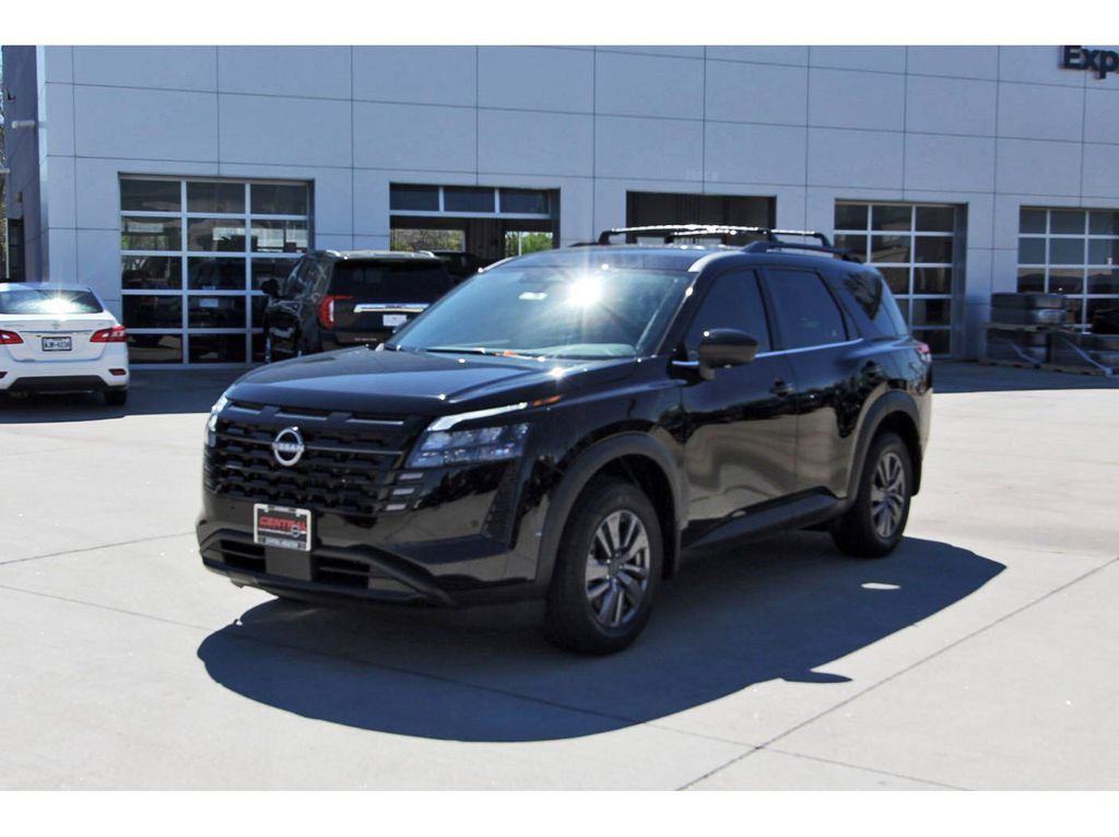 2026 Nissan Pathfinder SV - 1
